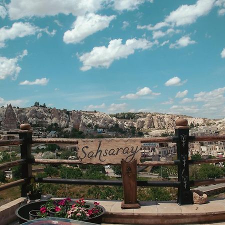 Sah Saray Cave Suites Halal Hotel 괴레메 외부 사진